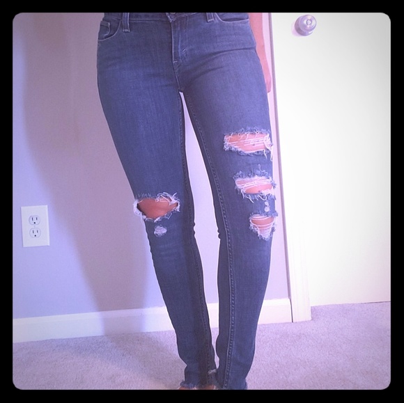 levi jeans womans